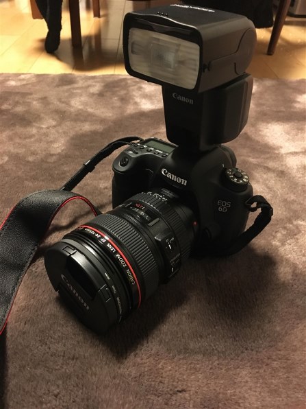 CANON スピードライト 430EX III-RT投稿画像・動画 (レビュー) - 価格.com