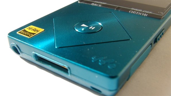 SONY NW-A25HN [16GB]投稿画像・動画 - 価格.com