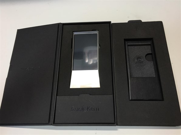Astell&Kern Astell&Kern AKJR-64GB-SLV [64GB] 価格比較 - 価格.com