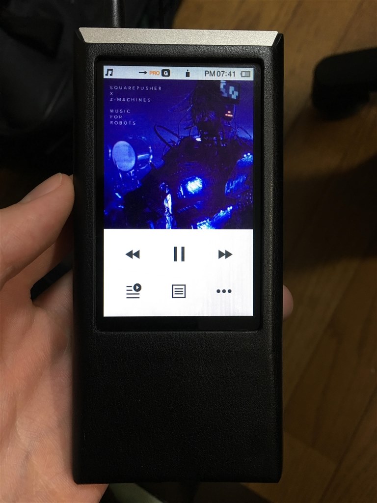 AKシリーズの入門機』 Astell&Kern Astell&Kern AKJR-64GB-SLV