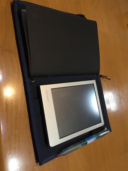 Amazon.com : Sharp electronic notebook Brown WG-S30-T(Japan