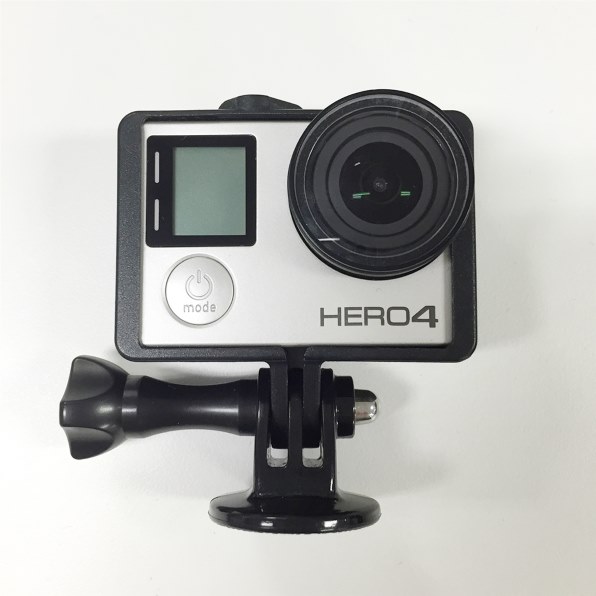 GoPro HERO4 Silver Edition Adventure CHDHY-401-JP レビュー