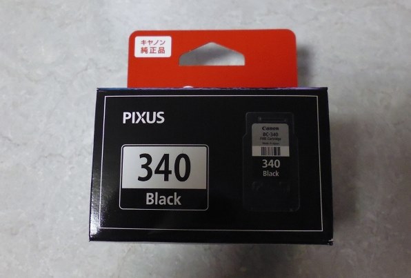 CANON BC-340 [ブラック] 価格比較 - 価格.com