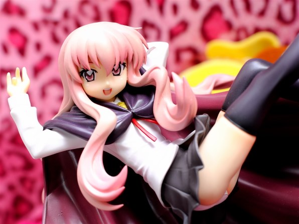 アルター ゼロの使い魔 ～三美姫の輪舞～ ルイズ 制服Ver.投稿