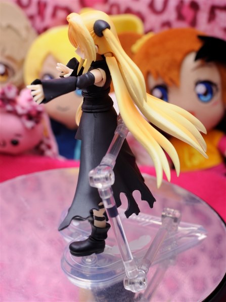 BANDAI S.H.Figuarts To LOVEる-とらぶる- ダークネス 金色の闇