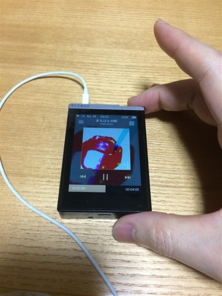COWON PLENUE D PD-32G [32GB]投稿画像・動画 (レビュー) - 価格.com