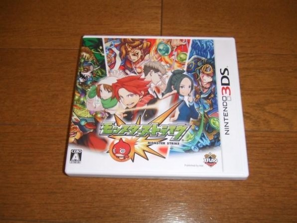 mixi モンスターストライク [3DS] 価格比較 - 価格.com