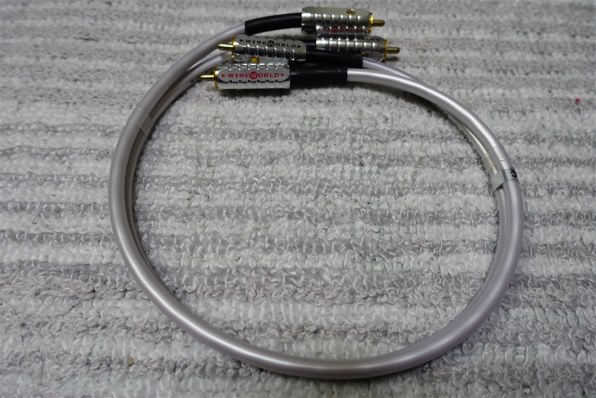 Wire World Solstice 7 SOI7RCA [0.5m] 価格比較 - 価格.com