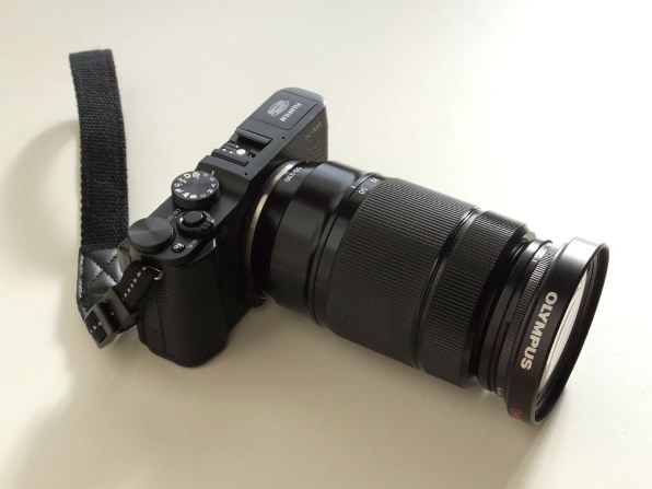 富士フイルム フジノンレンズ XC50-230mmF4.5-6.7 OIS [ブラック