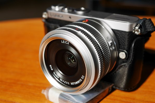 GM1に完璧マッチ！！パナソニックでもLeica！！』 パナソニック LEICA