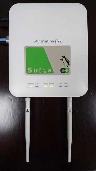 バッファロー AirStation Pro WAPM-1166D 価格比較 - 価格.com