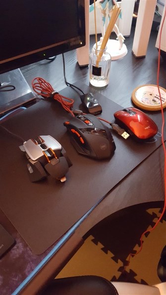 Cougar Cougar 700m Gaming Mouse レビュー評価 評判 価格 Com