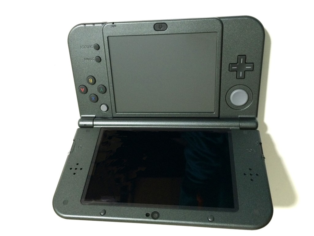 ゼルダシリーズを総括したモデル。』 任天堂 Newニンテンドー3DS LL 