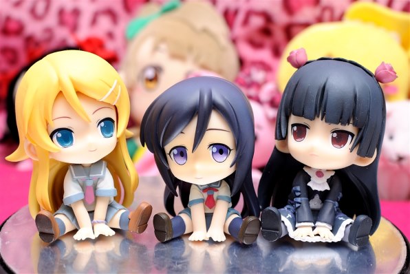 ペンギンパレード ぺたん娘 俺の妹がこんなに可愛いわけがない