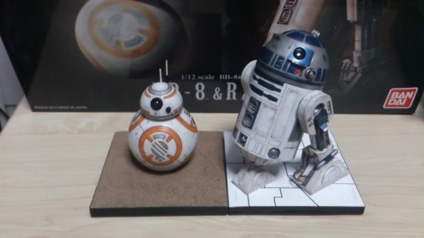 Bandai スター ウォーズ 1 12 8 R2 D2投稿画像 動画 価格 Com Bandai スター ウォーズ 1 12 8 R2 D2投稿画像 動画 価格 Com