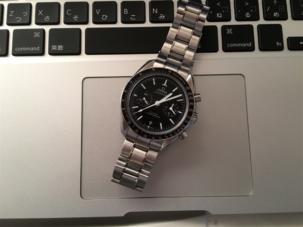 オメガ スピードマスター コーアクシャル クロノメーター 311.30.44.51