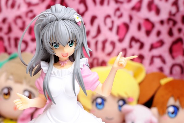 メディアファクトリー 這いよれ！ニャル子さん ニャル子