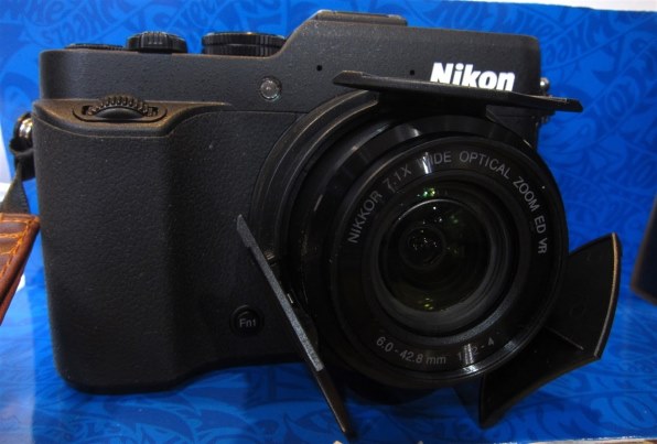 デジタルカメラ Nikon COOLPIX P7800 Nikon COOLPIX P7800 Black | Point & Shoot Cameras | Nikon