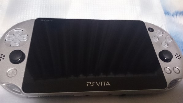 SIE PlayStation Vita (プレイステーション ヴィータ) ドラゴンクエスト メタルスライム エディション  PCHJ-10028投稿画像・動画 - 価格.com