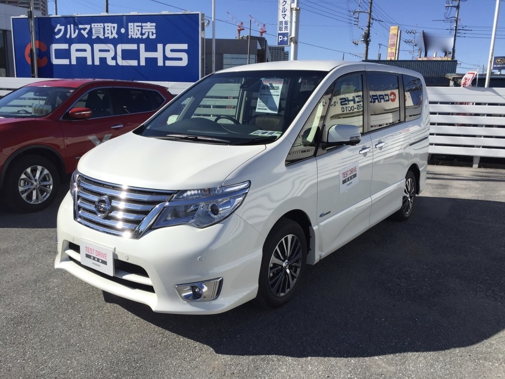 さよなら日産！(売却レビュー)』 日産 セレナ 2010年モデル