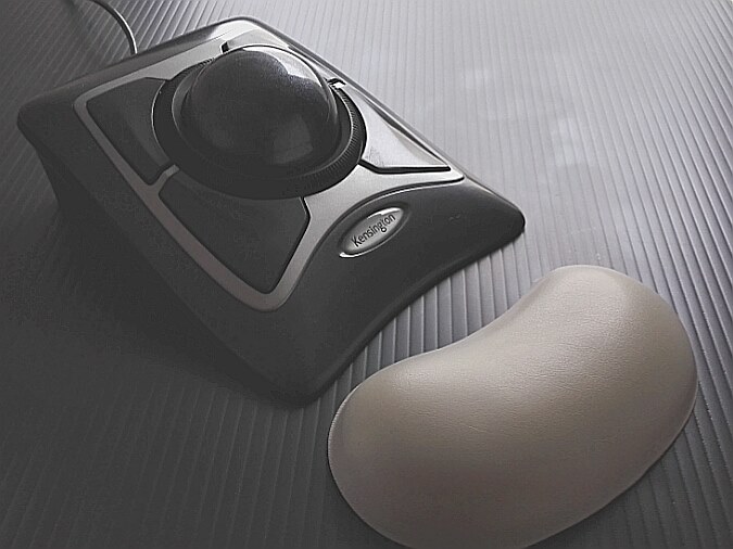 マイ フェイバリット ポインティングデバイス！』 ケンジントン Expert