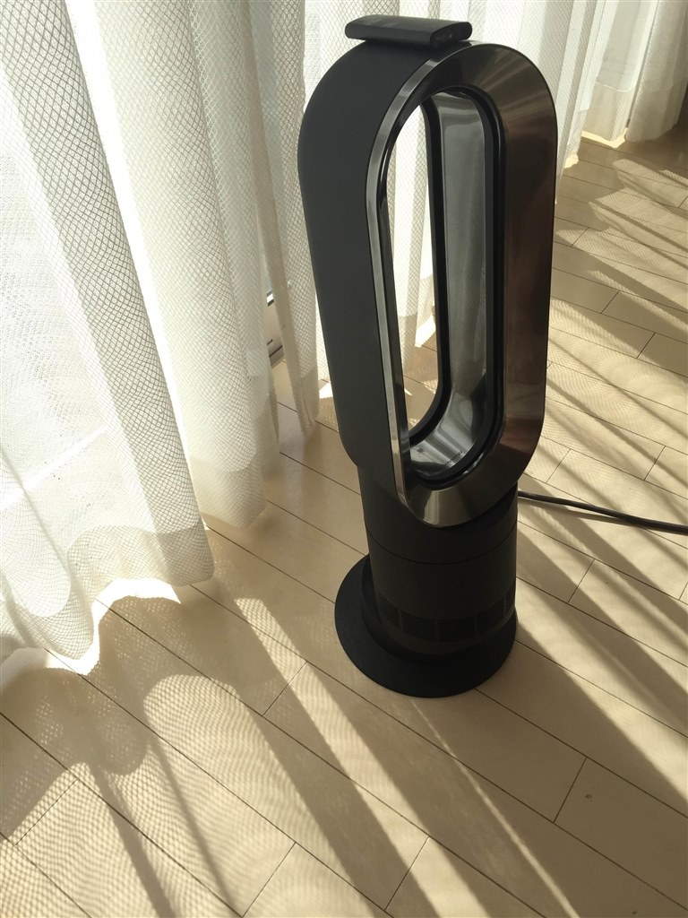 購入して大正解でした！Dyson Hot + Cool AM09 ファンヒーター