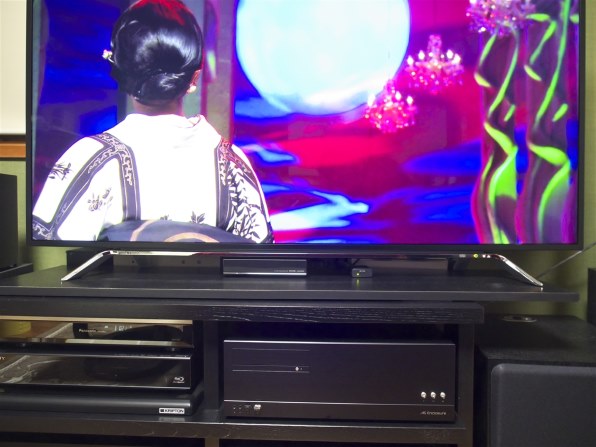 やっと満足できる4KTVに出逢えました！』 東芝 REGZA 58Z20X
