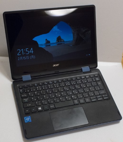 Acer Aspire R3-131T投稿画像・動画 - 価格.com
