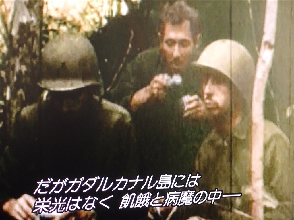 甚大な損害をだした日本軍 ドキュメンタリー 第2次世界大戦1 凄戦ガダルカナル Apcd 1 Dvd 猫の名前はシロちゃんさんのレビュー評価 評判 価格 Com