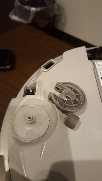 ほとんど使えない』 シャープ COCOROBO RX-V95A super_AROMAさんの