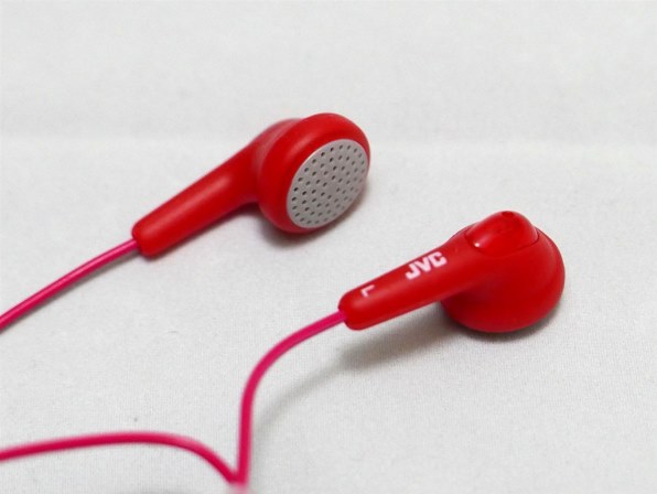 Jvc Hp F140 レビュー評価 評判 価格 Com