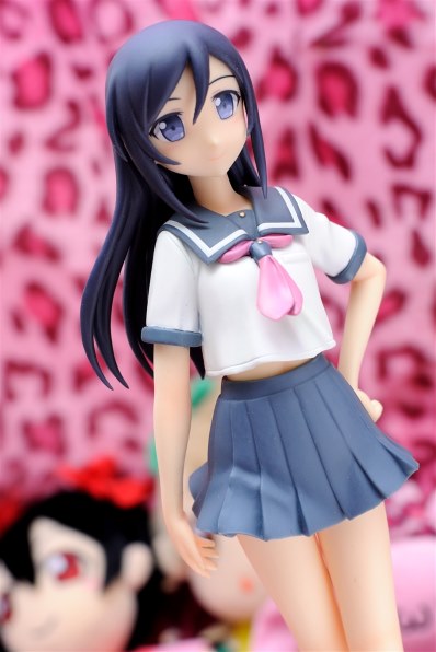 フィギュア俺の妹がこんなに可愛いわけがない。新垣あやせコトブキヤ Amazon.co.jp: コトブキヤ 俺の妹がこんなに可愛いわけがない