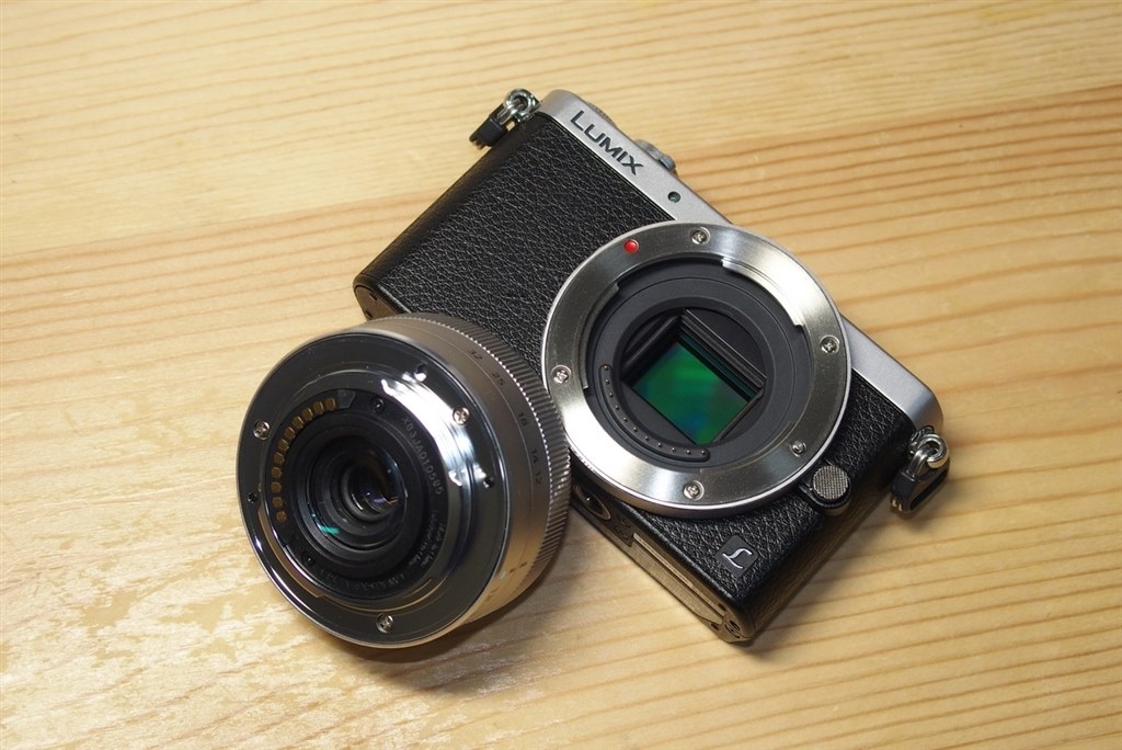 これはまさに、コンデジの皮をかぶったm4/3です。』 パナソニック