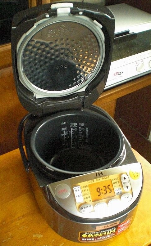 待ちに待ったZOJIRUSHI 炊飯ジャー』 象印 極め炊き NP-VD10 okworkさんのレビュー評価・評判 - 価格.com