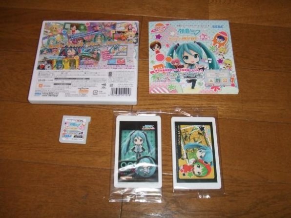 セガ 初音ミク Project mirai でらっくす 価格比較 - 価格.com