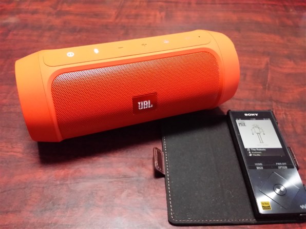 JBL CHARGE2+ [オレンジ]投稿画像・動画 (レビュー) - 価格.com