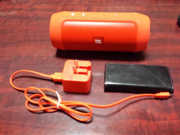 JBL CHARGE2+ [オレンジ]投稿画像・動画 (レビュー) - 価格.com