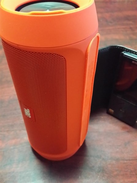 JBL CHARGE2+ [オレンジ]投稿画像・動画 (レビュー) - 価格.com
