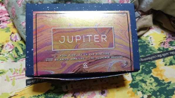 Campfire Audio Jupiter 価格比較 - 価格.com