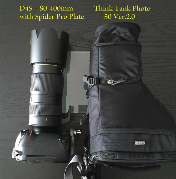 Think Tank Photo デジタル ホルスター 50 2.0投稿画像・動画 - 価格.com