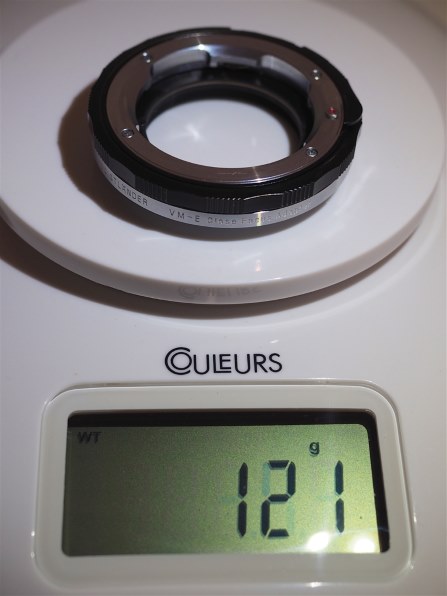 フォクトレンダー　VM-E CLOSEFOCUS ADAPTER Amazon | VoightLander VM-E Close Focus Adapter 631908