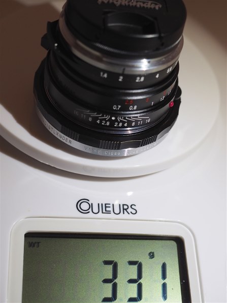 コシナ フォクトレンダー VM-E Close Focus Adapter 価格比較