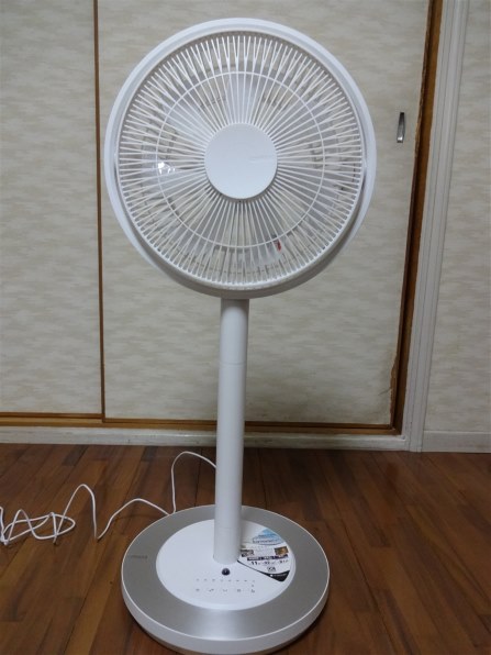 最終値下げしましたFKLQ-281D DC扇風機　ドウシシャ　カモメファン ドウシシャ kamomefan FKLQ-281D 価格比較 - 価格.com