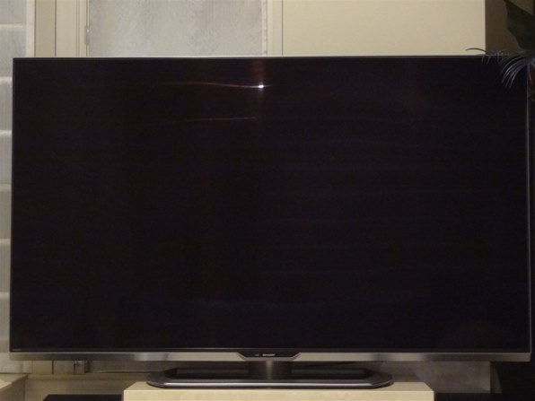 この価格で4Kテレビが買えるのは驚き』 シャープ AQUOS LC-58U30 [58