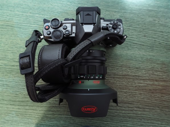 オリンパス OM-D E-M5 Mark II Limited Edition Kit レビュー評価