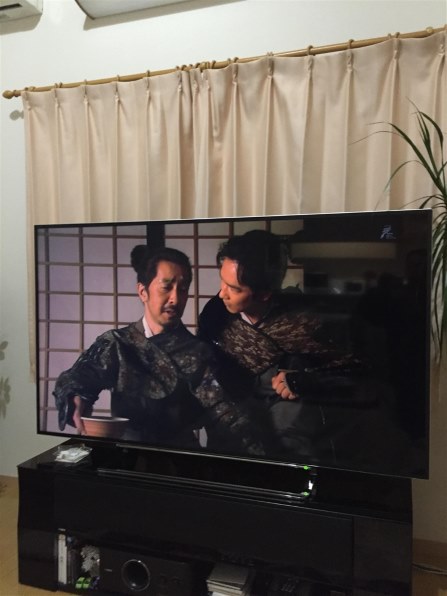 東芝 REGZA 65Z10X [65インチ]投稿画像・動画 (レビュー) - 価格.com