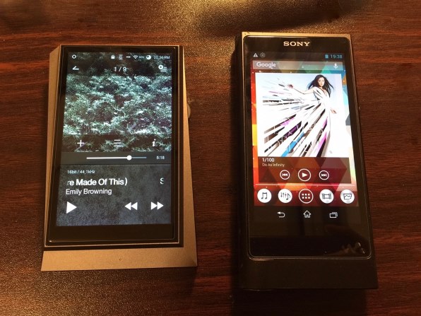 Astell&Kern Astell&Kern AK320-128GB-GM [128GB] レビュー評価・評判