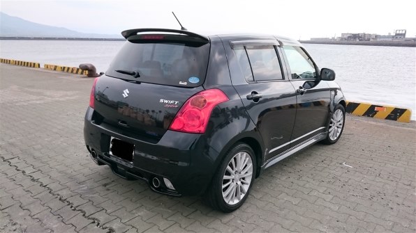 激レア　希少　スズキ　マイスト　スイフト　スポーツ　ZC31S　前期型2005年 Amazon | 希少 スズキ 2代目 スイフト スポーツ ZC31S 前期型