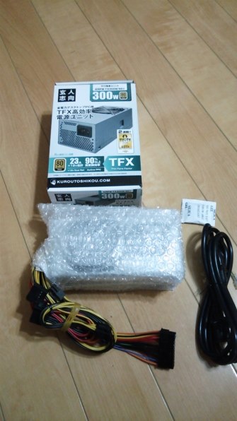 玄人志向 Krpw Tx300w 90 投稿画像 動画 価格 Com