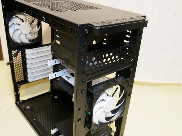 Fractal design フラクタルデザイン core 2500 PCケース Core 2500 | Fractal Design ミドルタワー型PCケース | 株式会社